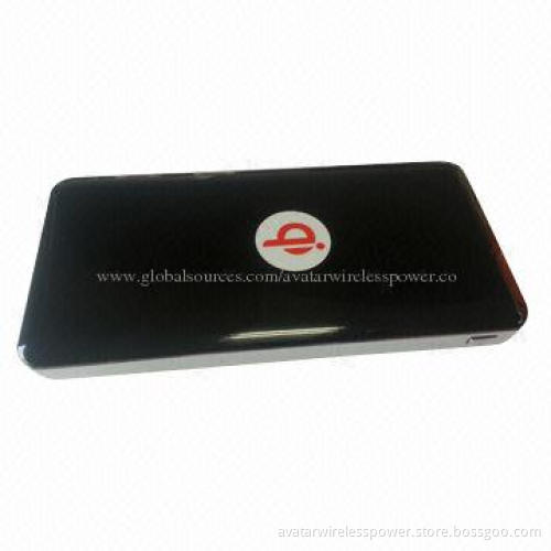 Wireless Power Bank, Qi Compatible, with 8,000mA Capacity